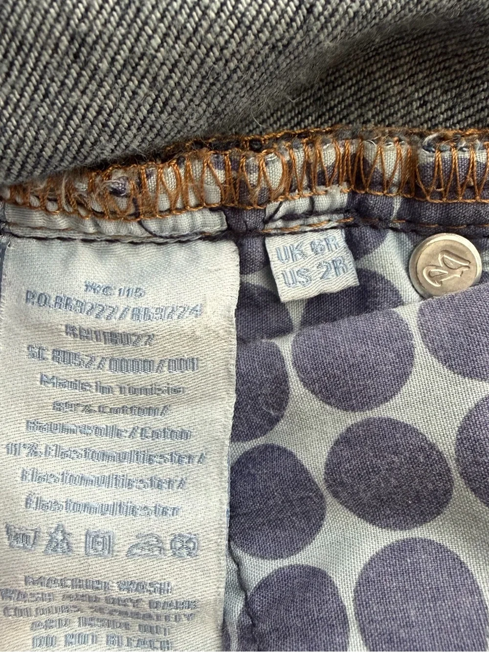 Boden classic straight
